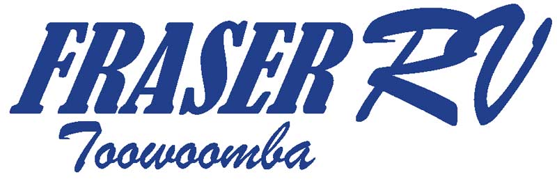 Fraser RV Toowoomba logo